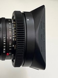 Leica 21mm/f4  R