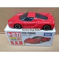 Xe mô hình Tomica - Xe Enzo Ferrari (có hộp hoặc không khách tự chọn) (tỉ lệ 1/62) màu đỏ rất đẹ