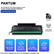 Pantum NT-C216B PC-216 High Capacity Toner 1,600 pages for P2506 P2506W M6506N M6606NW