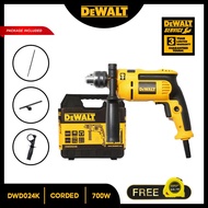 DEWALT DWD024K 3mm Hammer Drill 650W