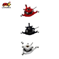 [lahomia] RC Helicopter Swashplate Replaces Sturdy DIY Repairing Easy Installed Supply Upgrade for W