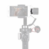 HolaFoto 2in1 Adapter, Charge and Earpod Audio Adapter Attach Microphone to Gimbal for Zhiyun Smooth