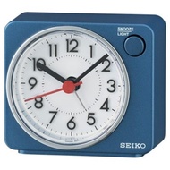 Seiko Led Flashing Sweep Qhe100E Qhe100E Qhe100E Alarm Clock Table Clock