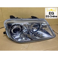 Proton Waja 2000 MMC Head Lamp Lampu Depan, Lampu Besar (Non -HID) 2001 2002 2003 2004 2005