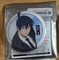 鏈鋸人pop up 早川秋襟章