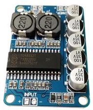 功率放大器 音頻放大器 35W放大器 D型放大器 Class-D audio amplifier TDA8932B 