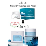 face Nhật green trắng da 3 đến 7 ngày nay đã đỏi diện mạo mới green B3