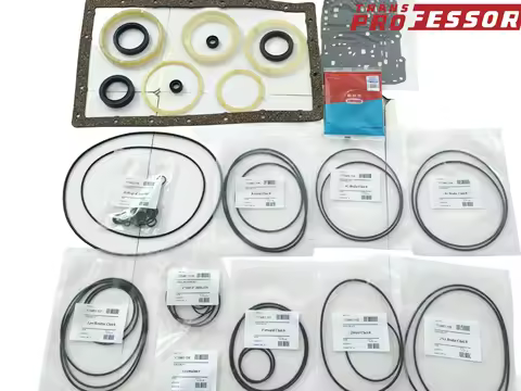 A750E A750F Transmission Overhaul Repair Kit for TOYOTA SUZUKI ,TransProfessor OHK Oil Seals Gaskets