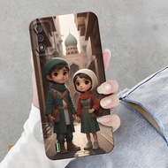 ITEL A26 Case Fashion Case Cartoon ZELORA Softcase ITEL A26 Silicone Pro Camera Casing ITEL A26 Kesi
