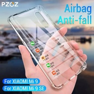 CASE XIAOMI MI9 MI 9 SOFT ANTICRACK PREMIUM AIRBAG JELLY CASE