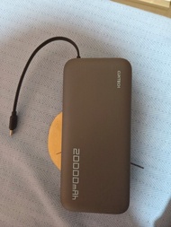 Cuktech 20000mAh 行動電源