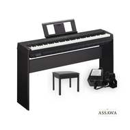 Yamaha P-45B Digital Piano ยามาฮ่า เปียโนไฟฟ้า รุ่น P-45B