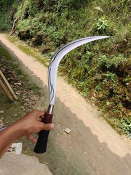 cr madura bahan baja hitam ukuran 50cm