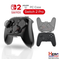 [Aolion] PC case Joy Pro Switch2/Switch2Pro /Design Covers Analog/Dustproof Scratch-Resistant/Can Be