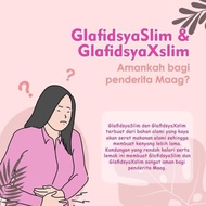 Roza New Free Gift!!!Glafidsya Slim Dan Glafidsya Xslim ( Lemon 16