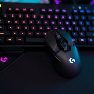 G903 Professional Gaming Wireless Mouse HERO 25K Sensor 1ms LIGHTSPEED Technology 140 Hours Of Ultra