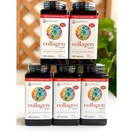 Collagen + Biotin Youtheory 6000mg 390 American Tablets
