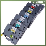 ETERNITY 12mm 9mm TZ-231 PT-E100B D210 Label Tape for Brother P-touch Printers