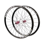 INTRO7 Tech Fixie Wheelset 700C Sealed Bearings Wheel 20-24H Lightweight