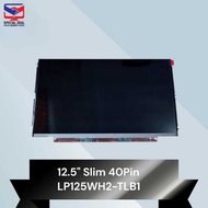 LCD 12.5 LED Len X220 U260 K27 K29 X230 LTN125AT01 LP125WH2 Slim 40PIN Ear RightKiri 3 holes S230u D
