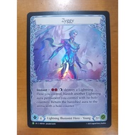 FAB Zyggy - HER164 Foil Flesh and Blood TCG English