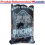 Kopi Badak Lampung Robusta Premium Kemasan 250gr - Rasa Alami Bebas Gula