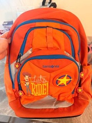 Samsonite 兒童護脊書包