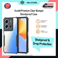 infinix GT 20pro 30pro Zero40 Xdd Transparent Case