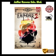 Novel Empayar 2 Hikayat Mukjizat Daripada Iblis by Teme Abdullah