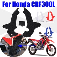 Motorcycle Frame Guard Side Protection Cover Fairing Protector Panel Accessories For Honda CRF300L C