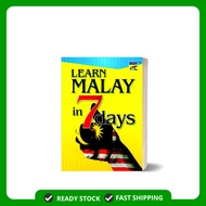Learn Malay in 7 Days