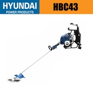 HYUNDAI HBC43 43CC BRUSH CUTTER GRASS CUTTER