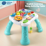 VTech Touch & Explore Activity Table Multifunction Baby Activity Table Toys Early Learning Toys Baby