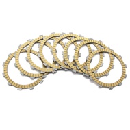 Motorcycle Clutch Friction Disc Plate Kit For Yamaha WR250Z YZ250 WR450F YZ450F YZ450FX YFZ450 YFZ45