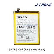 OPPO A83 BLP649 BATTERY
