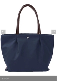 日本 Legato largo 肩樂 防水大容量手提包 單肩包 袋 bag