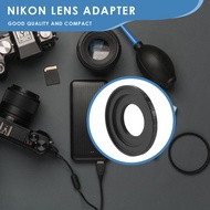 Black 16mm C-Mount Cine Movie lens For 1 Mount J1 V1 J2 V2 J3 V3 J4 Camera Lens Adapter Ring C-N1 C-