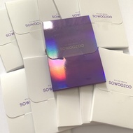 Ready SHARING BTS MERCH SOWOOZOO MPC MINI PHOTOCARD SET