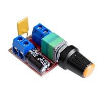 DC Motor PWM Speed Controller DC3V-35V 5A