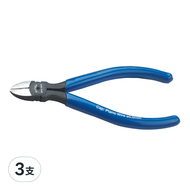 Pro'sKit 寶工 鉻釩鋼強力斜口鉗 8PK-905 125mm