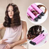 Water wave hair curler in box
