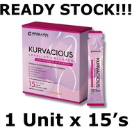 Gazillion Nutrition Kurvacious Level-Up Collagen 1 Box1