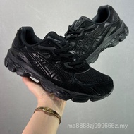 Asics Gel NYC Men And Women Running Shoes NYC Shock Absorption Sport Shoes