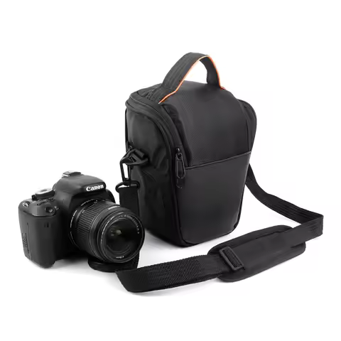Camera Case Bag For Canon EOS R R100 R50 R8 R6 R7 R10 RP M50 4000D 2000D 250D 200D SX70 SX60 SX50 SX