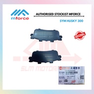 [100% ORIGINAL] SYM HUSKY 300 REAR BRAKE PAD COMP A (43105-L3A-010)