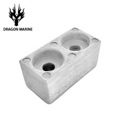 6E5-45251-00 Bracket Anode for Yamaha Boat Engine 115HP 150HP 175HP 200HP 225HP 6E5-45251