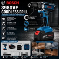Bosch Cordless Drill Impact Drill Hand Drill Cordless Impact Screwdriver Drill Hammer Drill