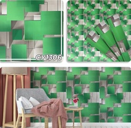 Solusi Dekorasi Wallpaper Dinding Kamar Tidur Motif Kayu Salur - Wallpaper Motif Wallpanel