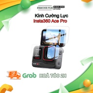 Kính Cường Lực Siêu Trong Độc Quyền Cho Insta360 Ace - Insta360 Ace Pro Bảo Vệ Ống Kính Chống Trầy 9