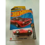 Hot Wheels 1970 Pontiac Firebird